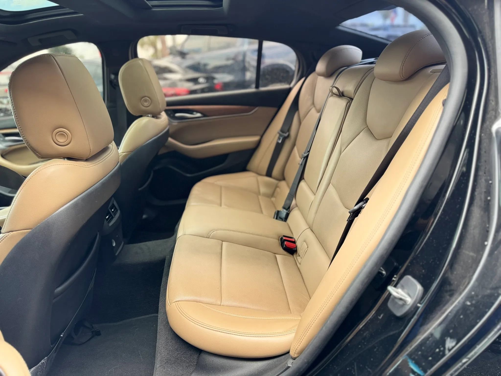 Used 2021 Cadillac CT5 Premium Luxury RWD image 16