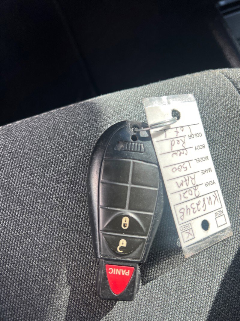 Used 2021 RAM 1500 Classic Warlock image 35