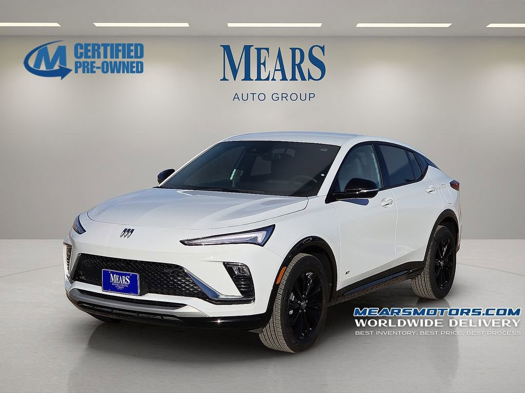 Used 2025 Buick Envista Sport Touring w/ Convenience I Package