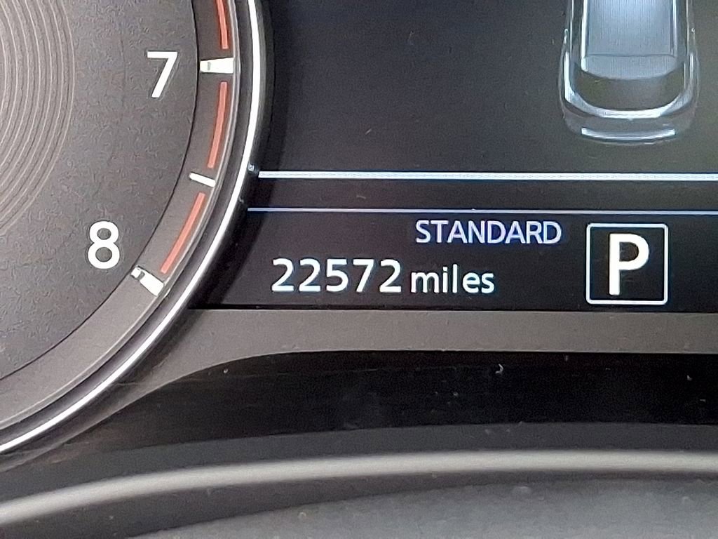 Used 2023 INFINITI QX50 Luxe AWD/4WD image 21
