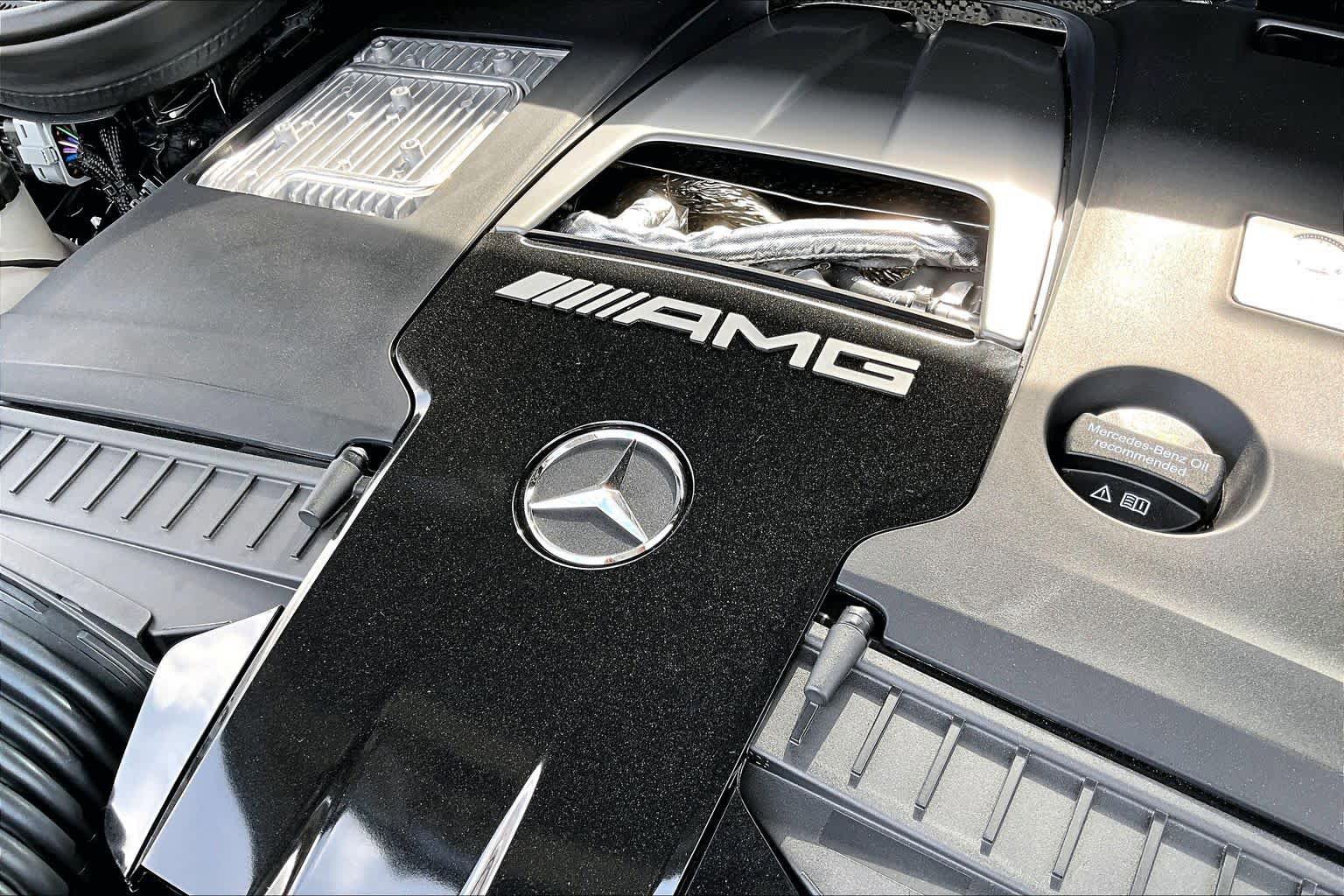 New 2026 Mercedes-Benz GLE 63 AMG S image 19