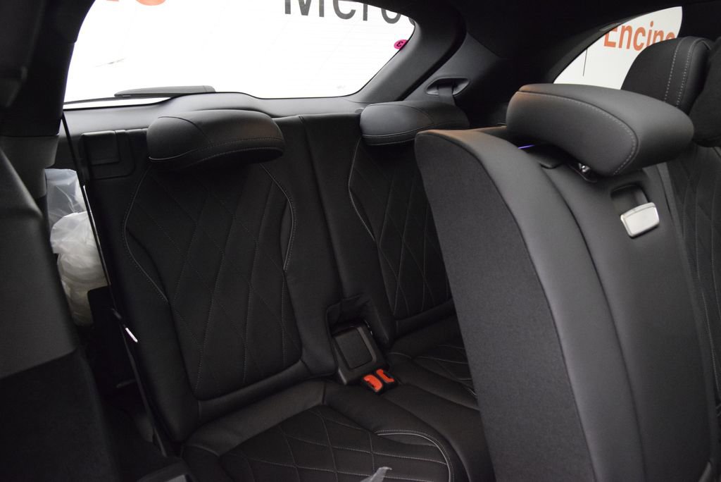 New 2026 Mercedes-Benz EQS 550 4MATIC SUV image 20