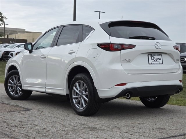 New 2025 MAZDA CX-5 AWD 2.5 S w/ Select Package image 2
