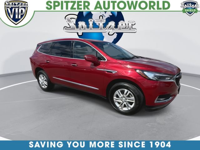 Used 2021 Buick Enclave Essence w/ Sound and Sites Package AWD/4WD image 2