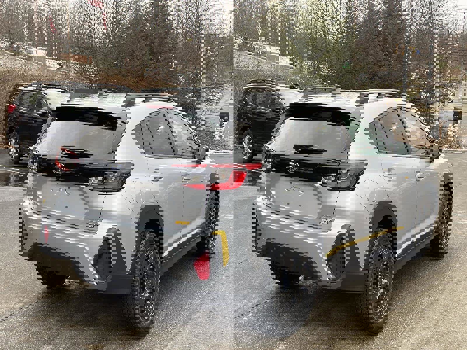 Certified 2024 Subaru Crosstrek 2.5i Sport image 5