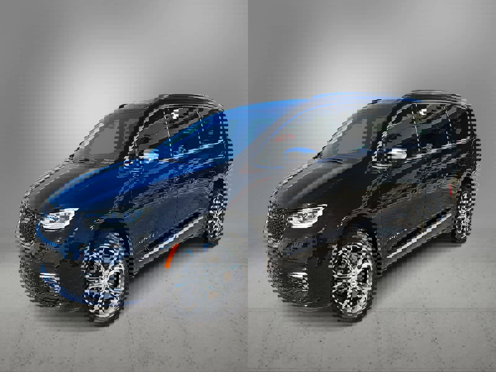 New 2026 Chrysler Pacifica Pinnacle image 1