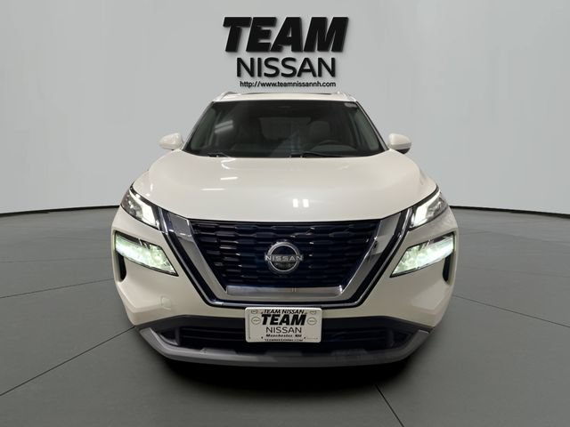 Certified 2023 Nissan Rogue SV w/ SV Premium B Package AWD/4WD image 2