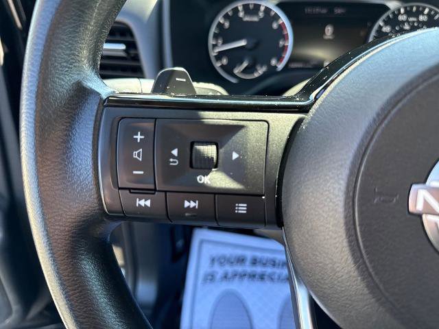Certified 2023 Nissan Rogue SV AWD/4WD image 23