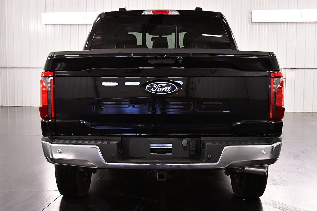 Used 2024 Ford F150 XLT w/ Equipment Group 302A MID AWD/4WD image 7