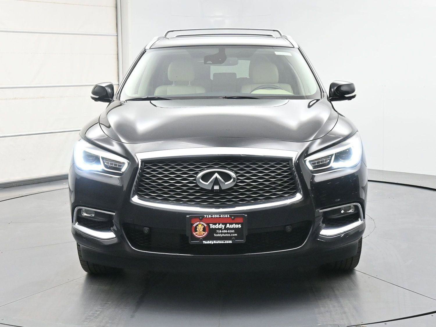 Used 2020 INFINITI QX60 Luxe w/ Sensory Package AWD/4WD image 29