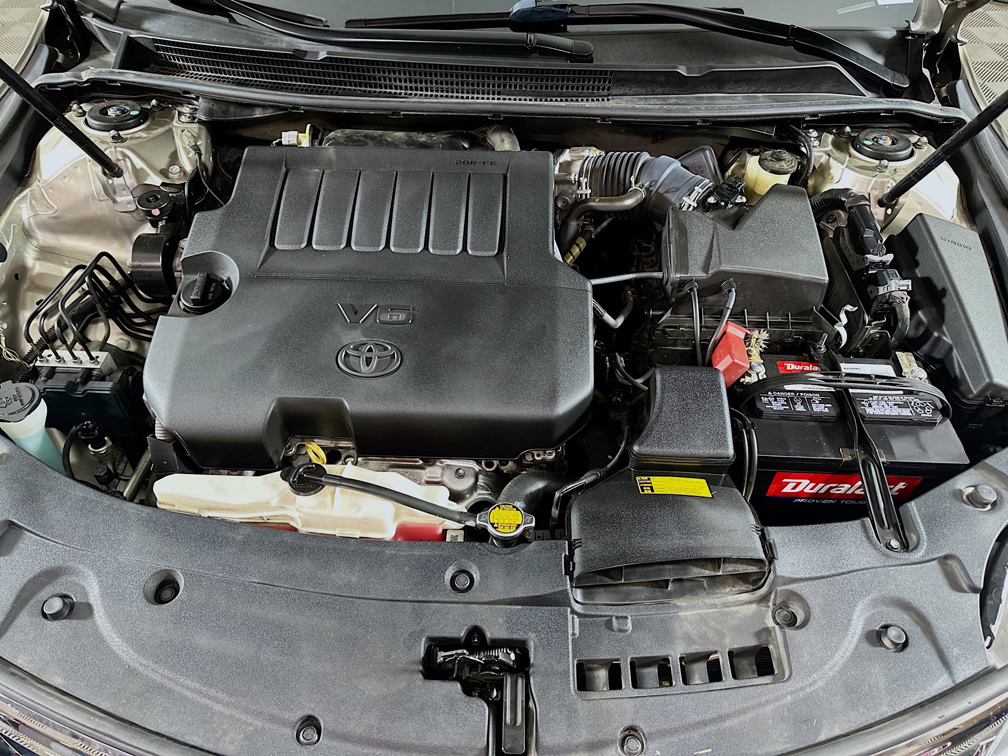 Used 2015 Toyota Avalon Limited w/ Technology Package FWD image 35