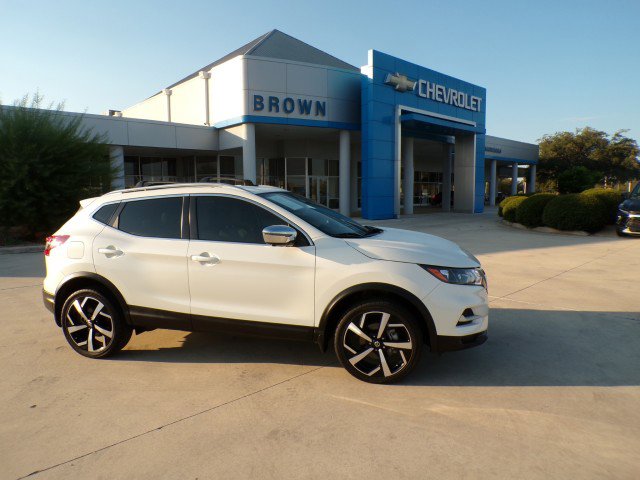 Used 2022 Nissan Rogue Sport SL