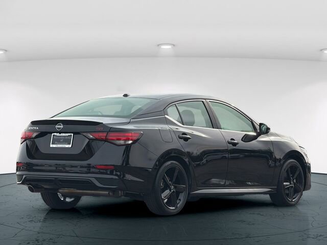 Used 2024 Nissan Sentra SR image 7
