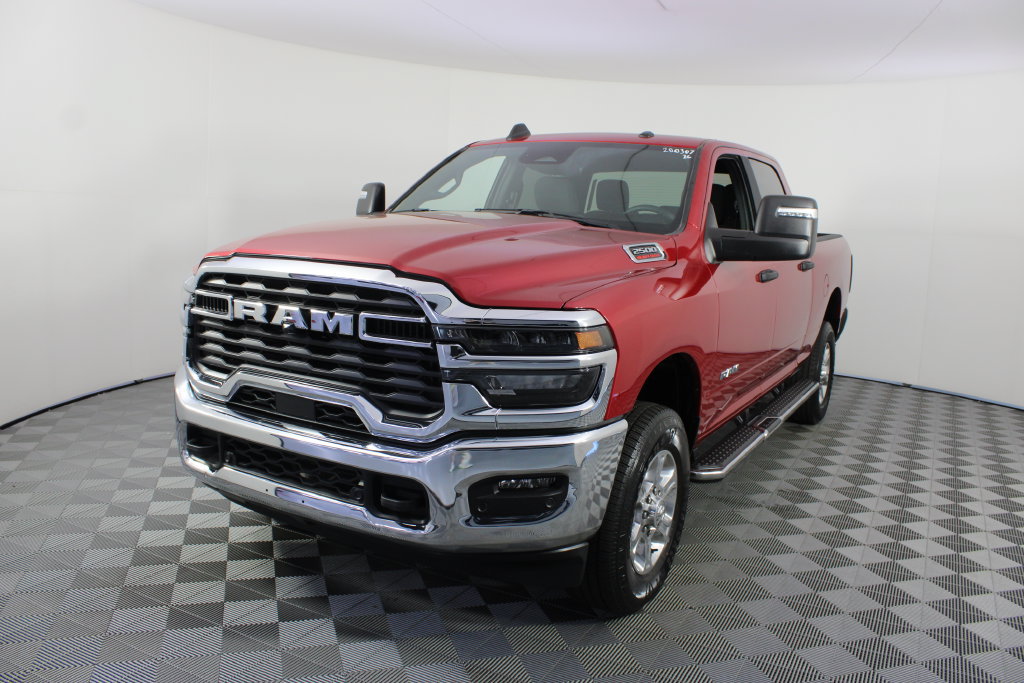 Used 2026 RAM 2500 Big Horn AWD/4WD image 21