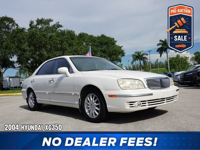 Used 2004 Hyundai XG350 L FWD image 1