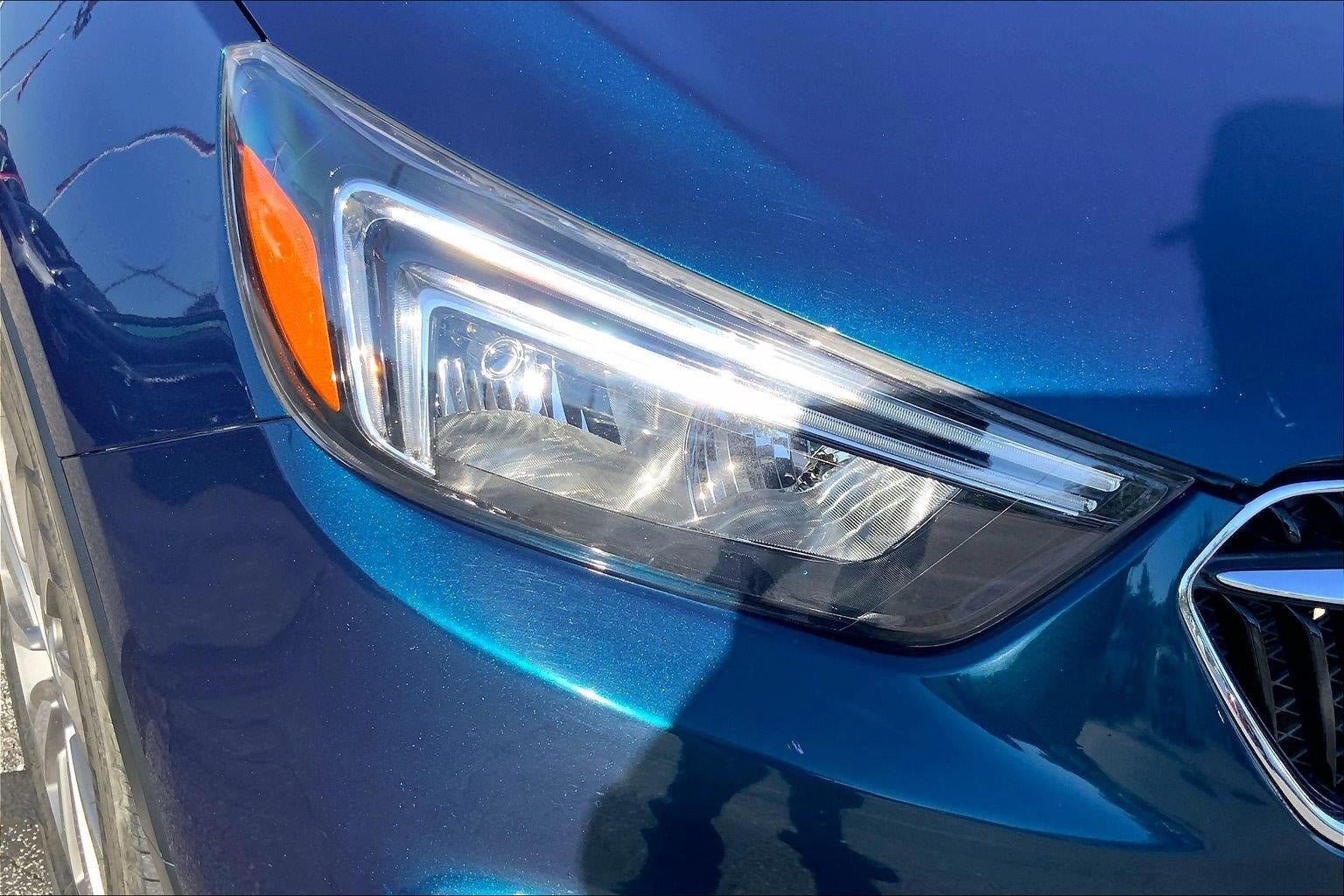 Used 2019 Buick Encore Preferred AWD/4WD image 24