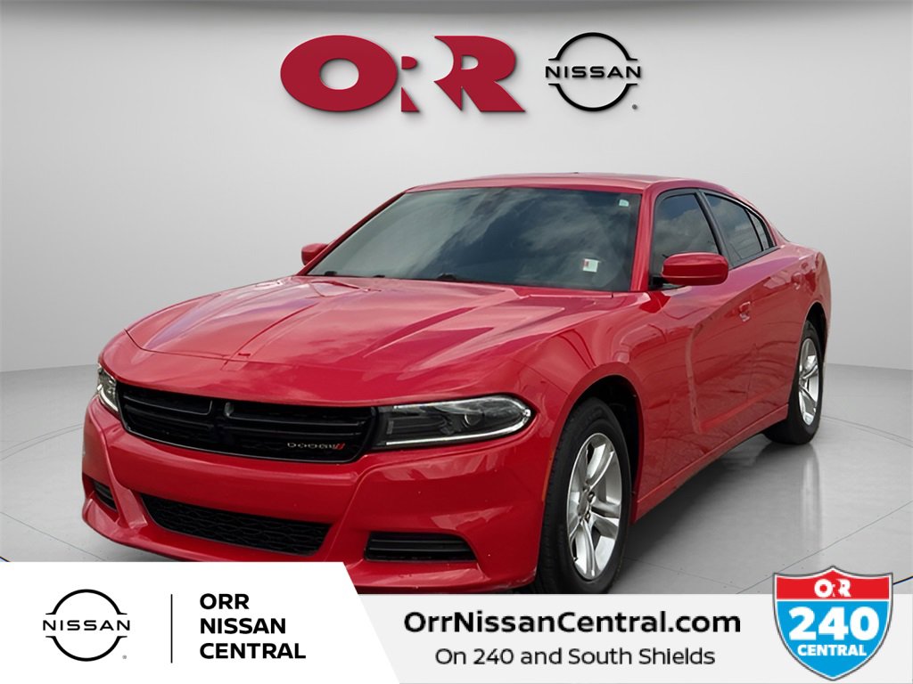 Used 2022 Dodge Charger SXT