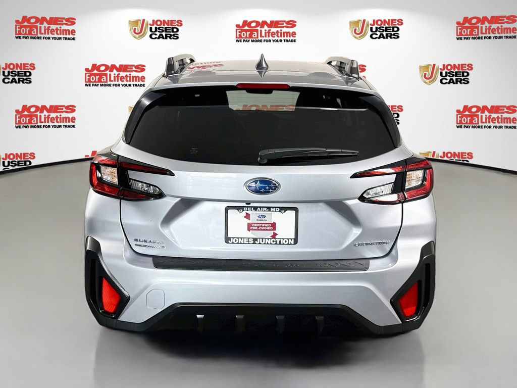 Certified 2024 Subaru Crosstrek 2.0i Premium w/ Crosstrek Mirror Package AWD/4WD image 14