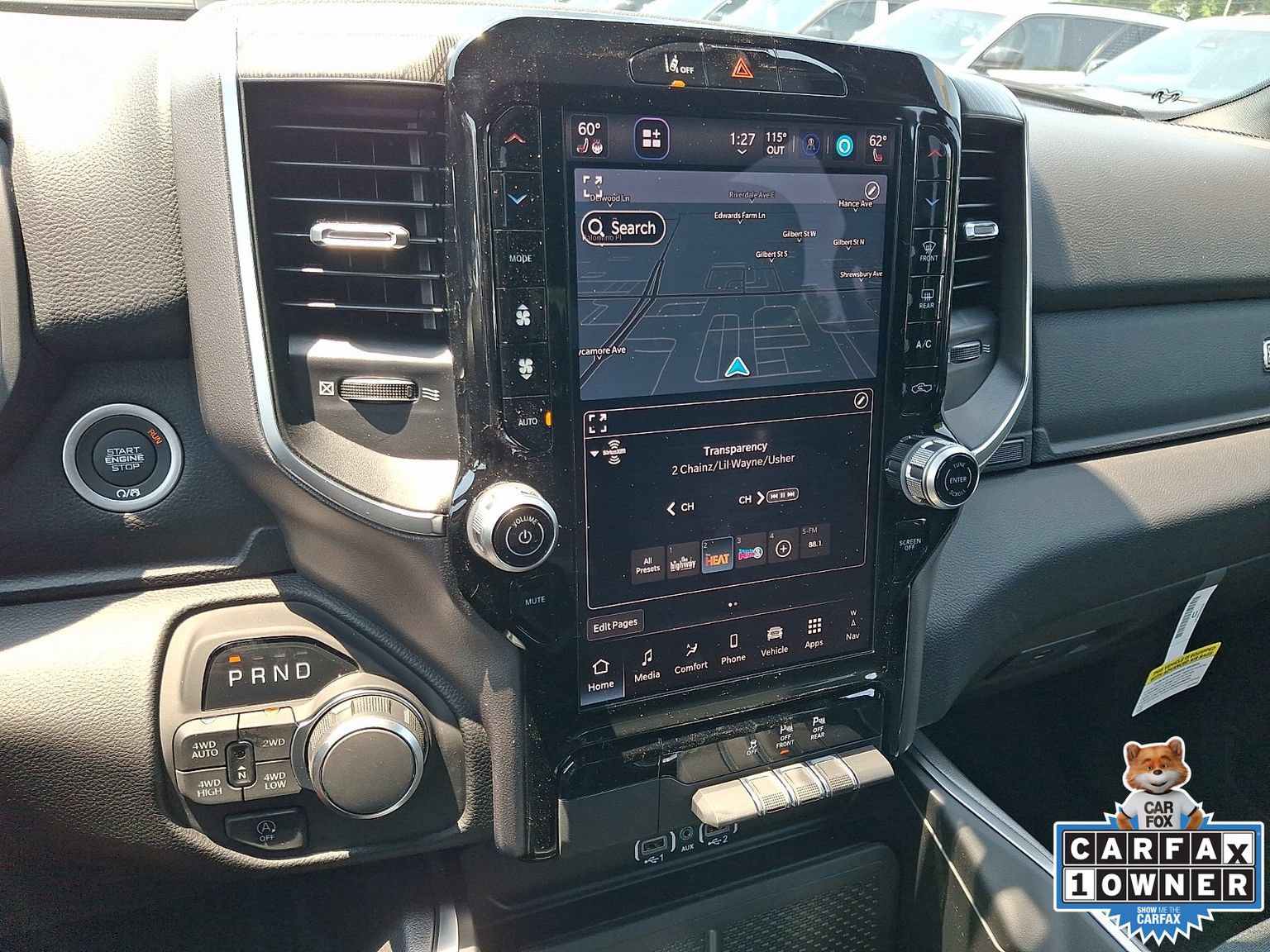 New 2026 RAM 1500 Big Horn AWD/4WD image 9
