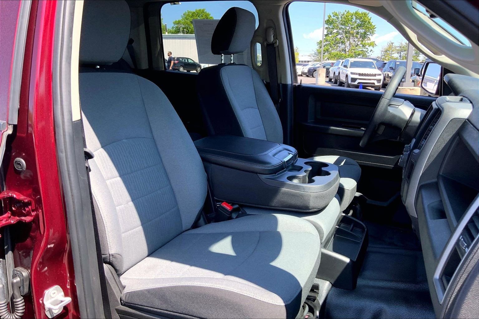 Certified 2024 RAM 1500 Tradesman w/ Tradesman SXT Package AWD/4WD image 7
