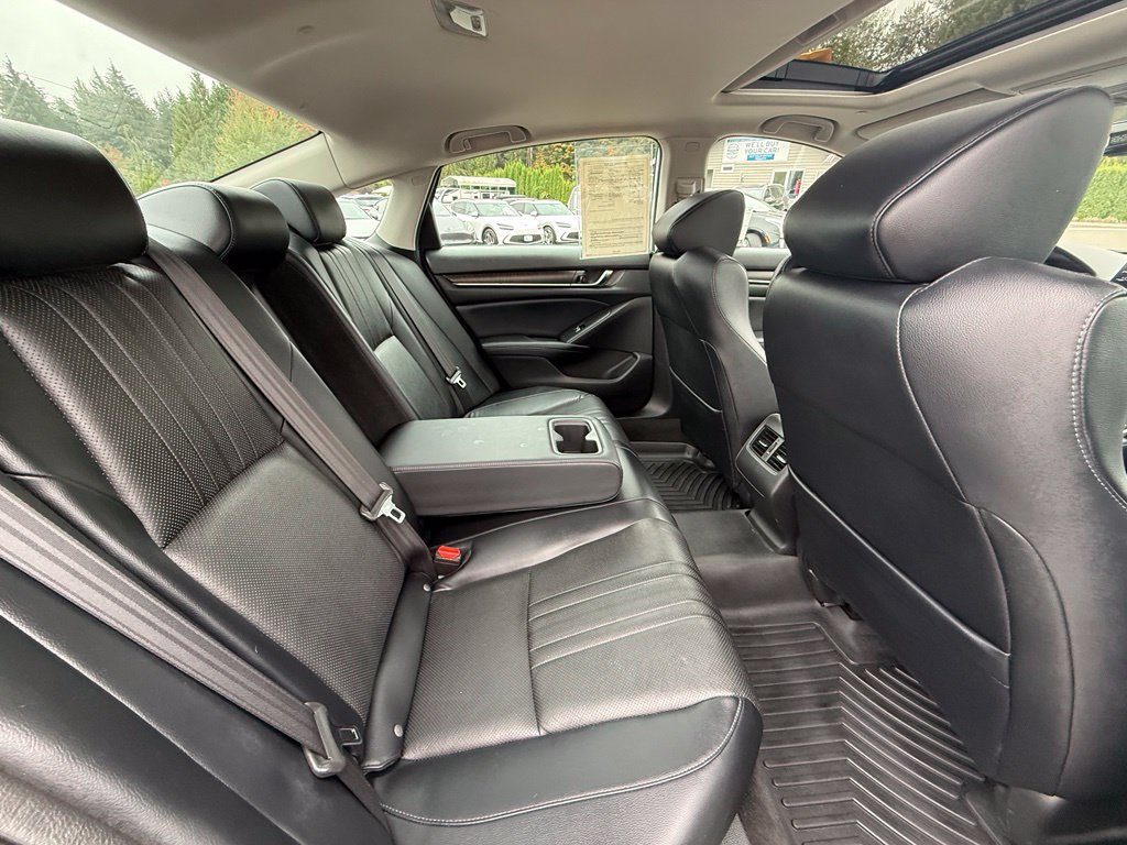 Used 2018 Honda Accord EX-L image 17
