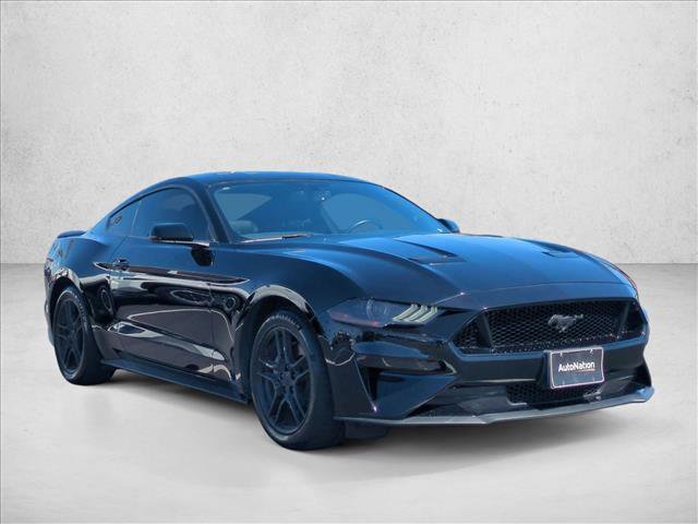 Used 2019 Ford Mustang GT Premium RWD image 3