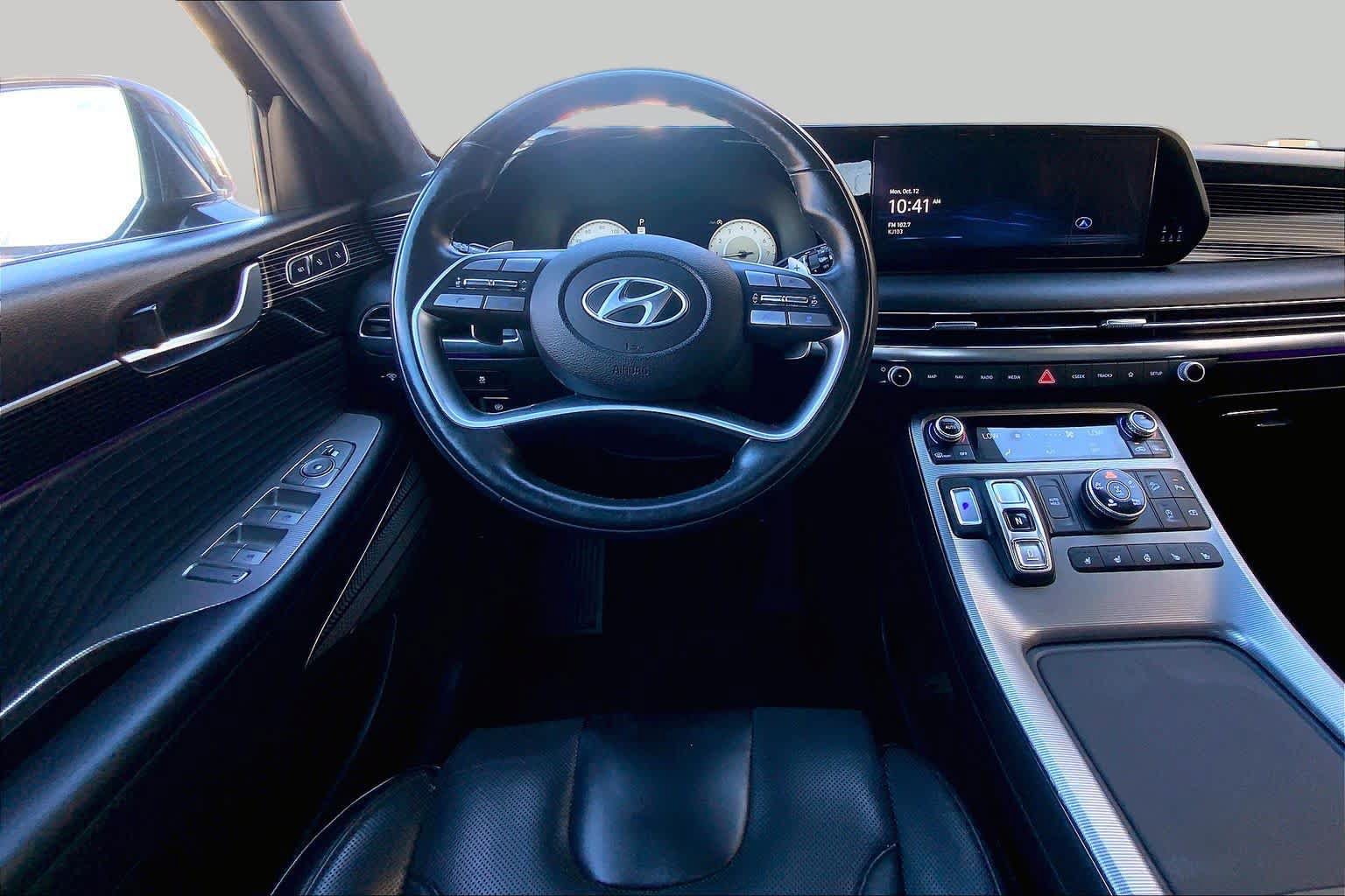 Certified 2024 Hyundai Palisade Calligraphy AWD/4WD image 6