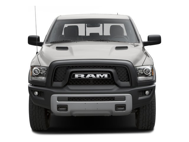 Used 2016 RAM 1500 Rebel w/ Luxury Group AWD/4WD image 7