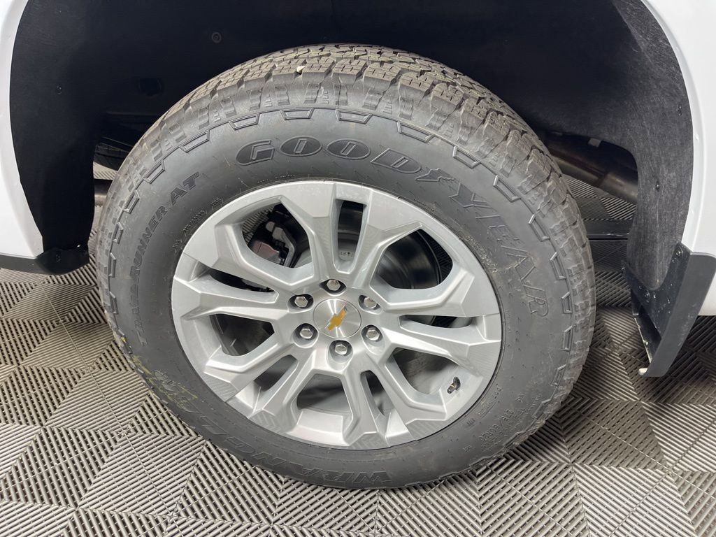 New 2026 Chevrolet Silverado 1500 LTZ image 14