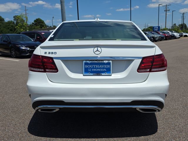 Used 2016 Mercedes-Benz E 350 Sedan image 4