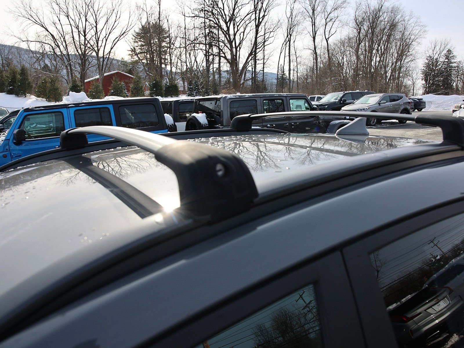 Used 2021 Hyundai Kona Night image 9