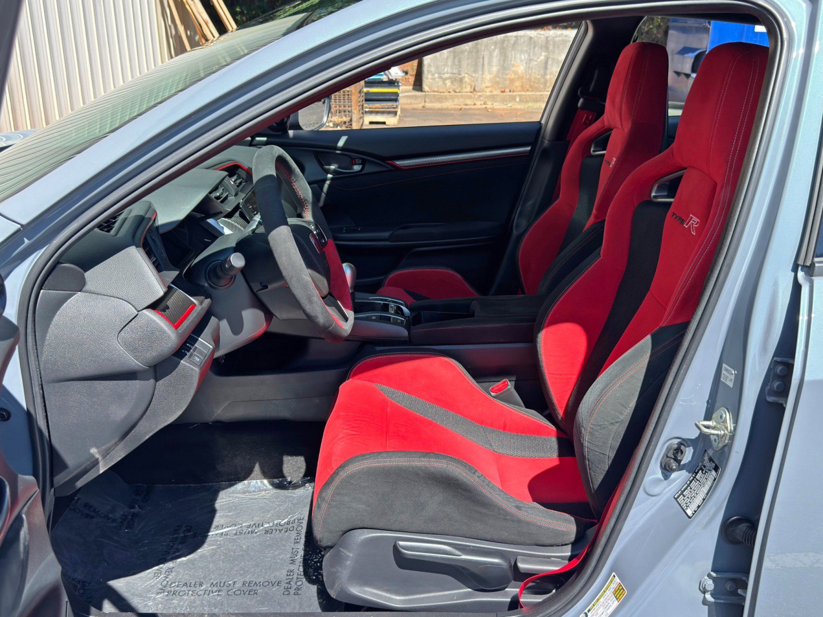 Used 2021 Honda Civic Type R image 16