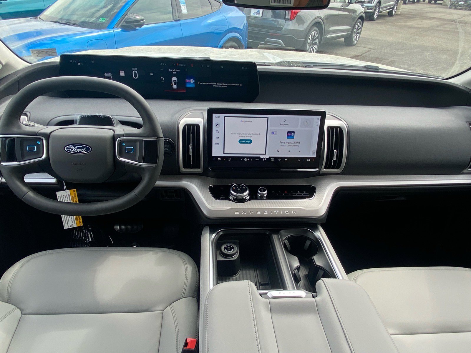New 2026 Ford Expedition Max Active AWD/4WD image 8