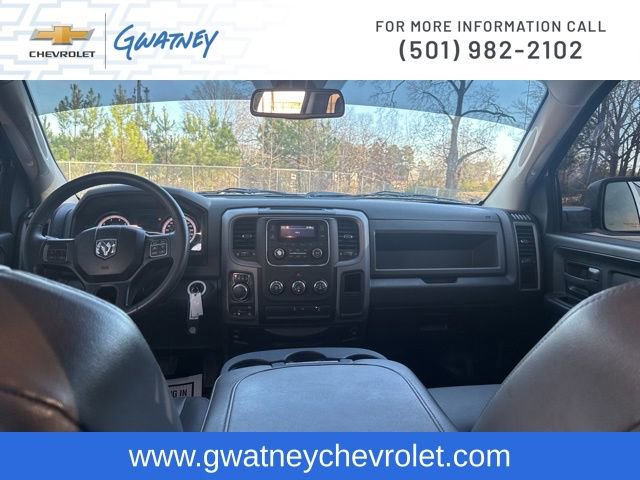 Used 2018 RAM 1500 Tradesman image 22