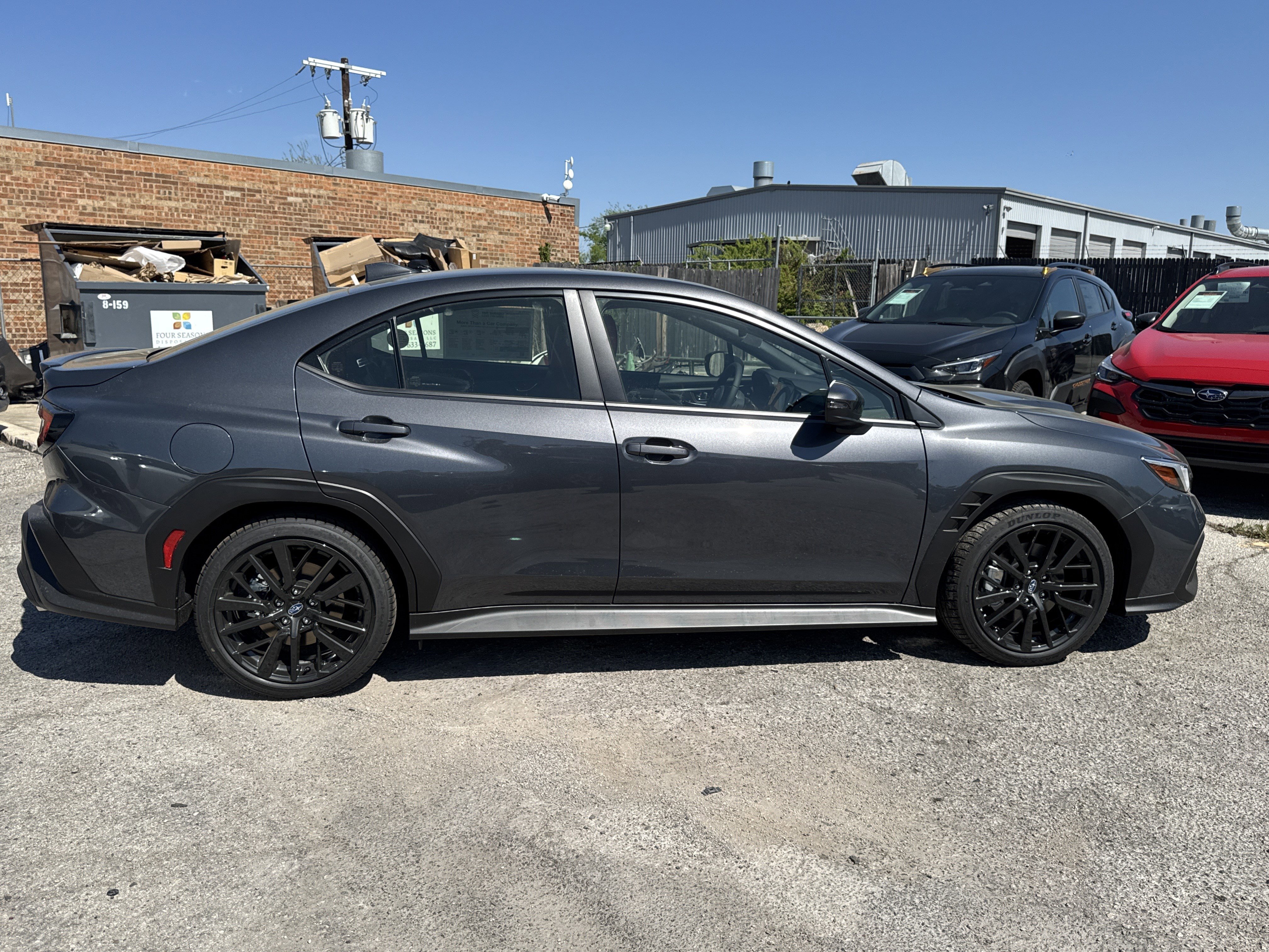 New 2026 Subaru WRX GT image 2