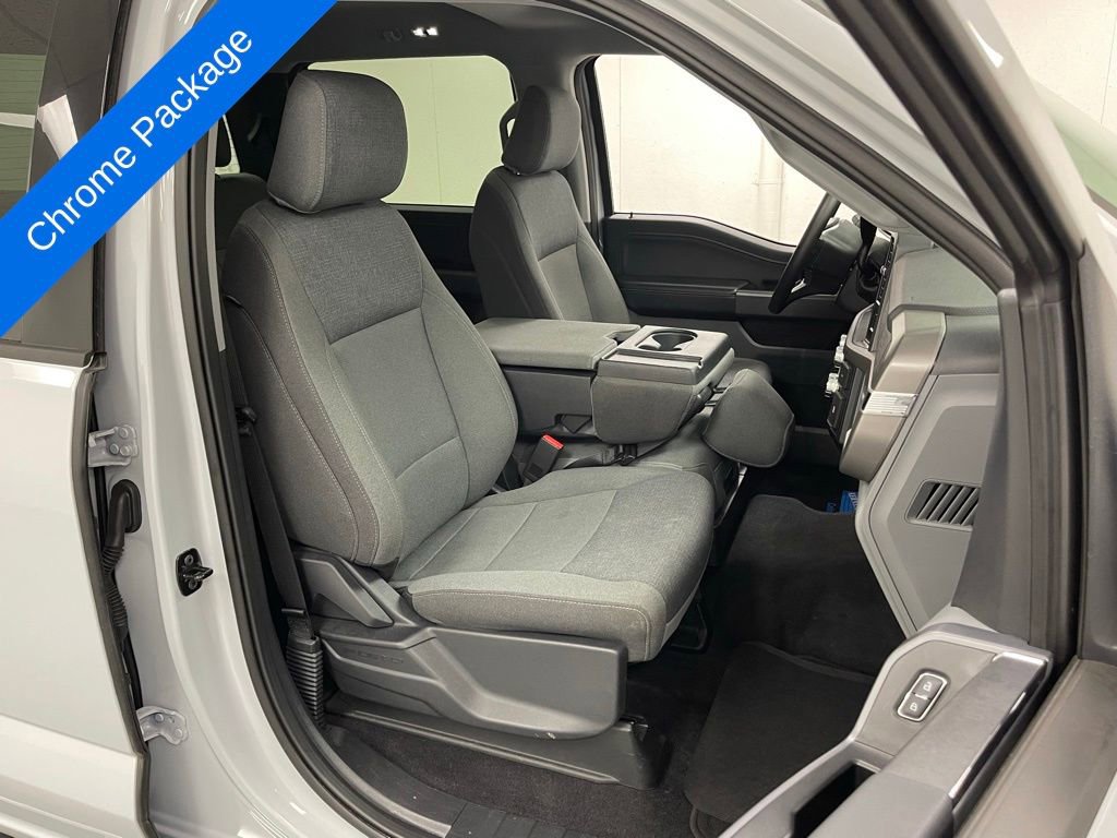 Used 2025 Ford F150 XLT w/ Equipment Group 301A Standard image 10