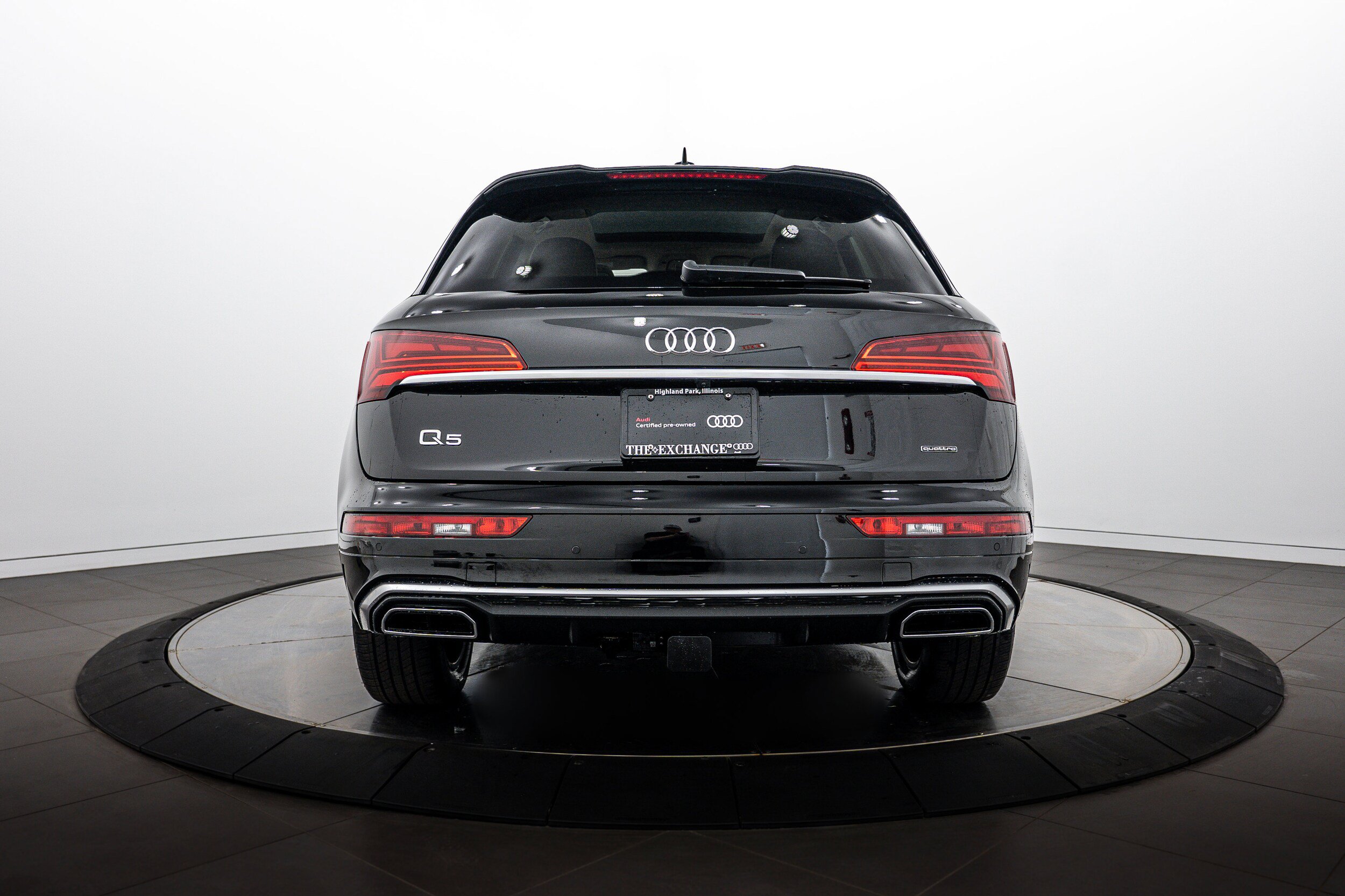 Certified 2023 Audi Q5 2.0T Premium Plus w/ Premium Plus Package AWD/4WD image 24
