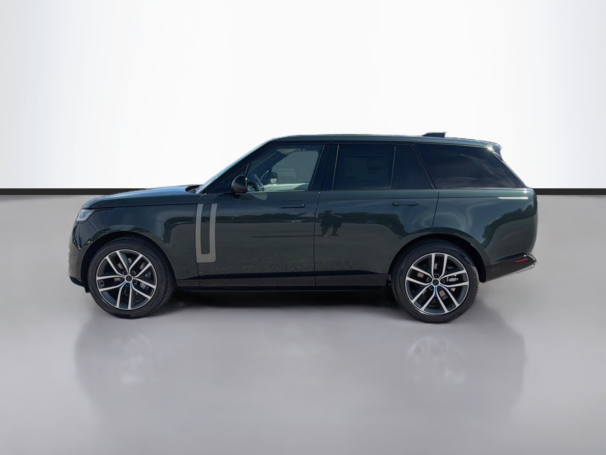 New 2026 Land Rover Range Rover SE AWD/4WD image 2