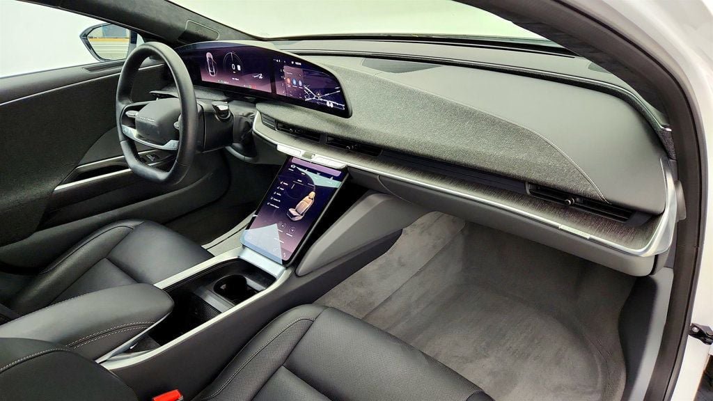 Used 2023 Lucid Air Pure AWD/4WD image 26