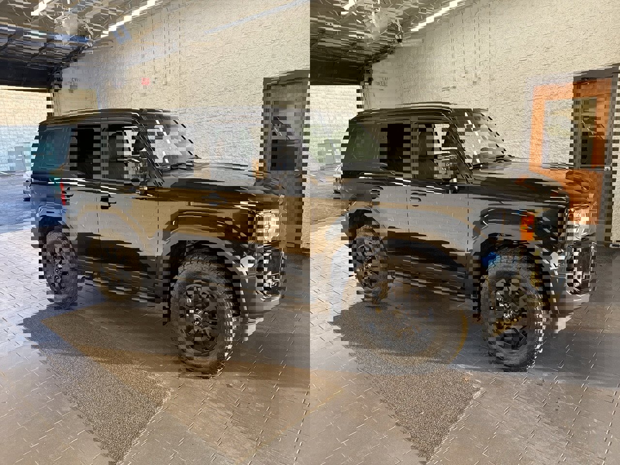 Certified 2024 Toyota Land Cruiser