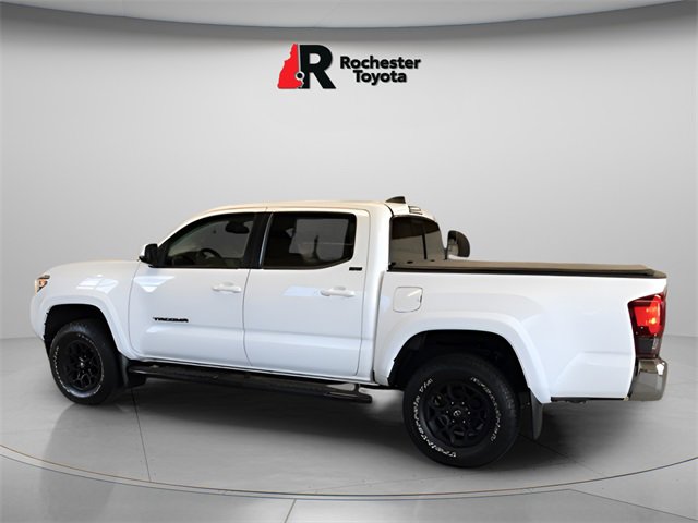 Certified 2020 Toyota Tacoma SR5 image 6