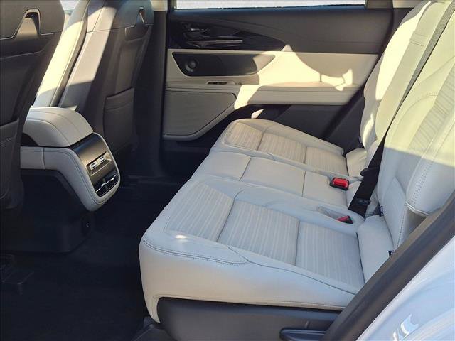 New 2026 Lincoln Nautilus Reserve w/ Jet Appearance Package AWD/4WD image 14
