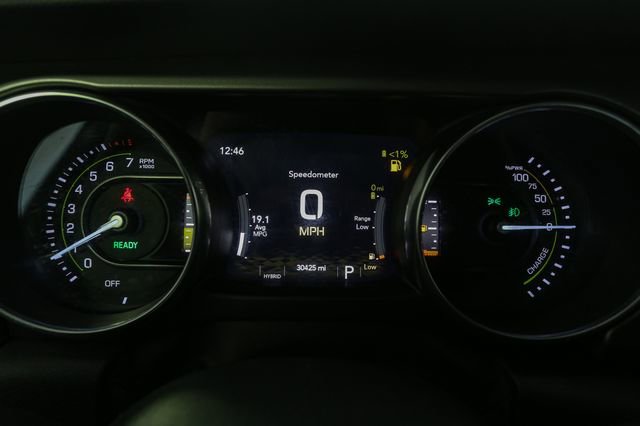 Used 2023 Jeep Wrangler Unlimited w/ Cold Weather Group AWD/4WD image 33