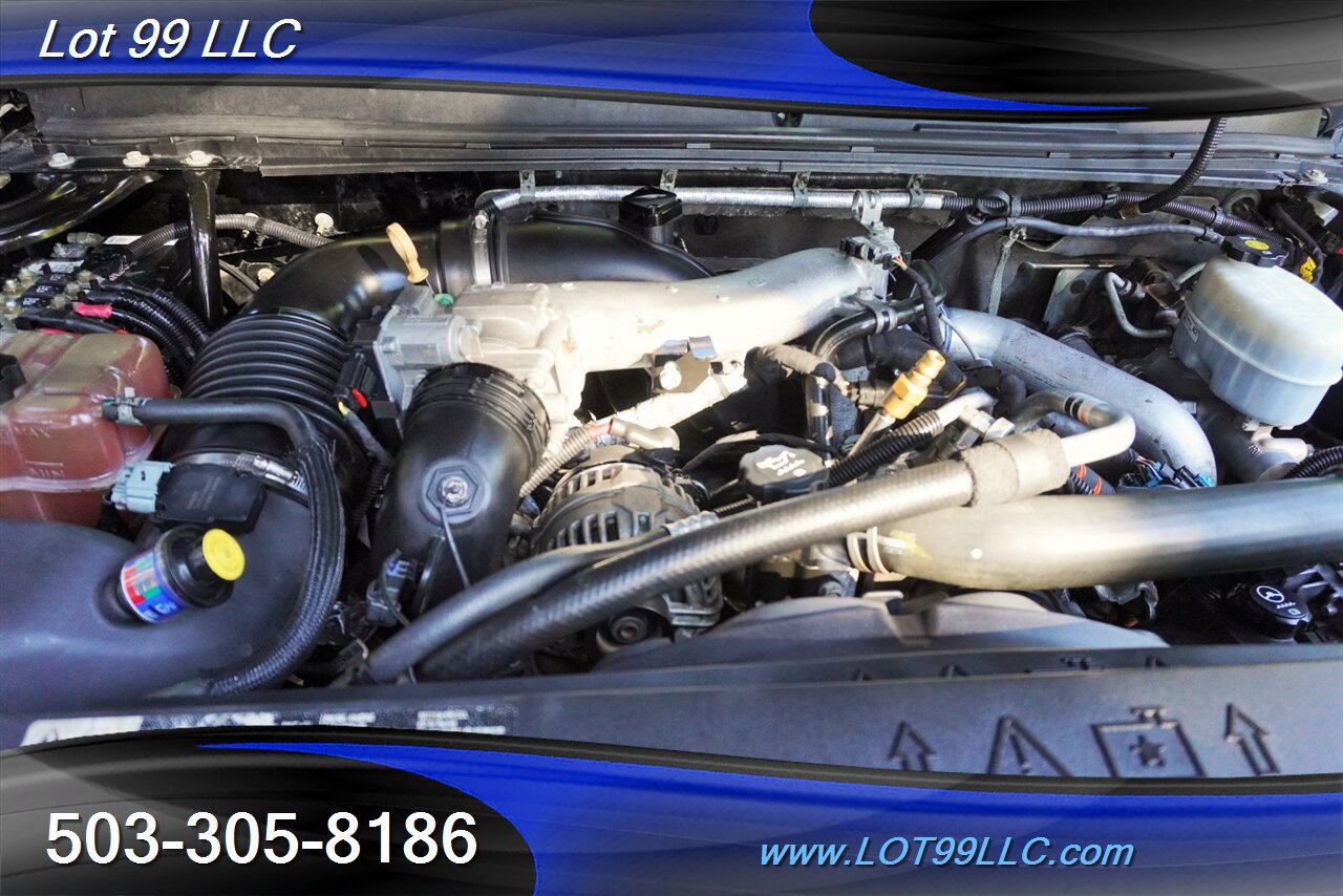 Used 2012 GMC Sierra 3500 Denali AWD/4WD image 19