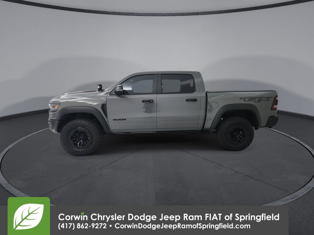 Used 2023 RAM 1500 TRX w/ TRX Level 2 Equipment Group AWD/4WD image 5