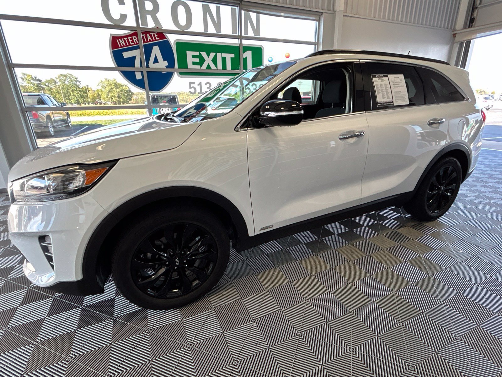 Used 2020 Kia Sorento S AWD/4WD image 3