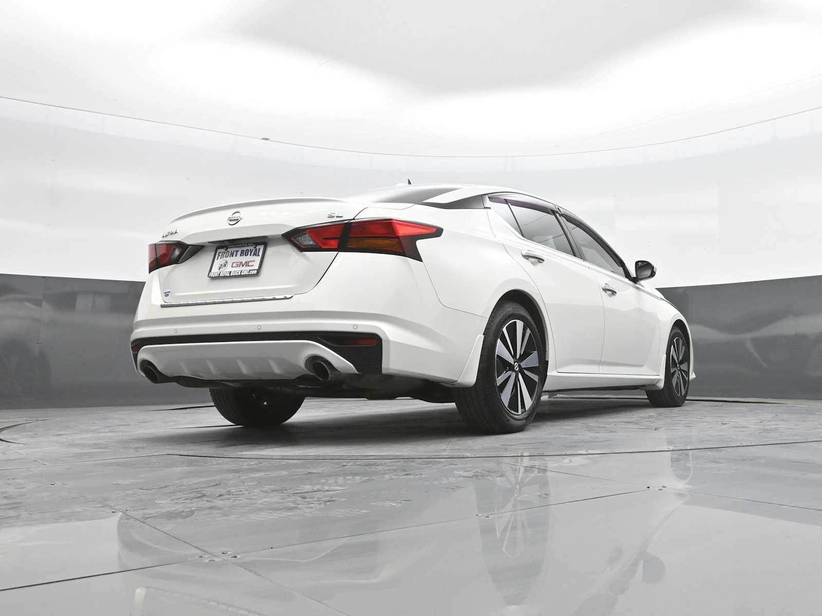 Used 2021 Nissan Altima 2.5 SL FWD image 42