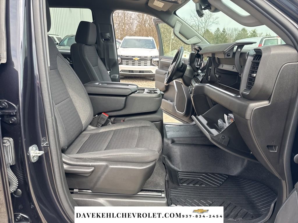 Used 2022 Chevrolet Silverado 1500 LT image 26