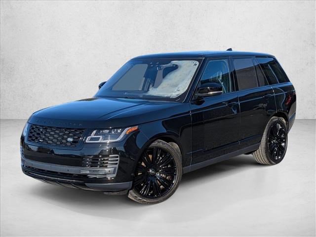 Used 2019 Land Rover Range Rover Supercharged