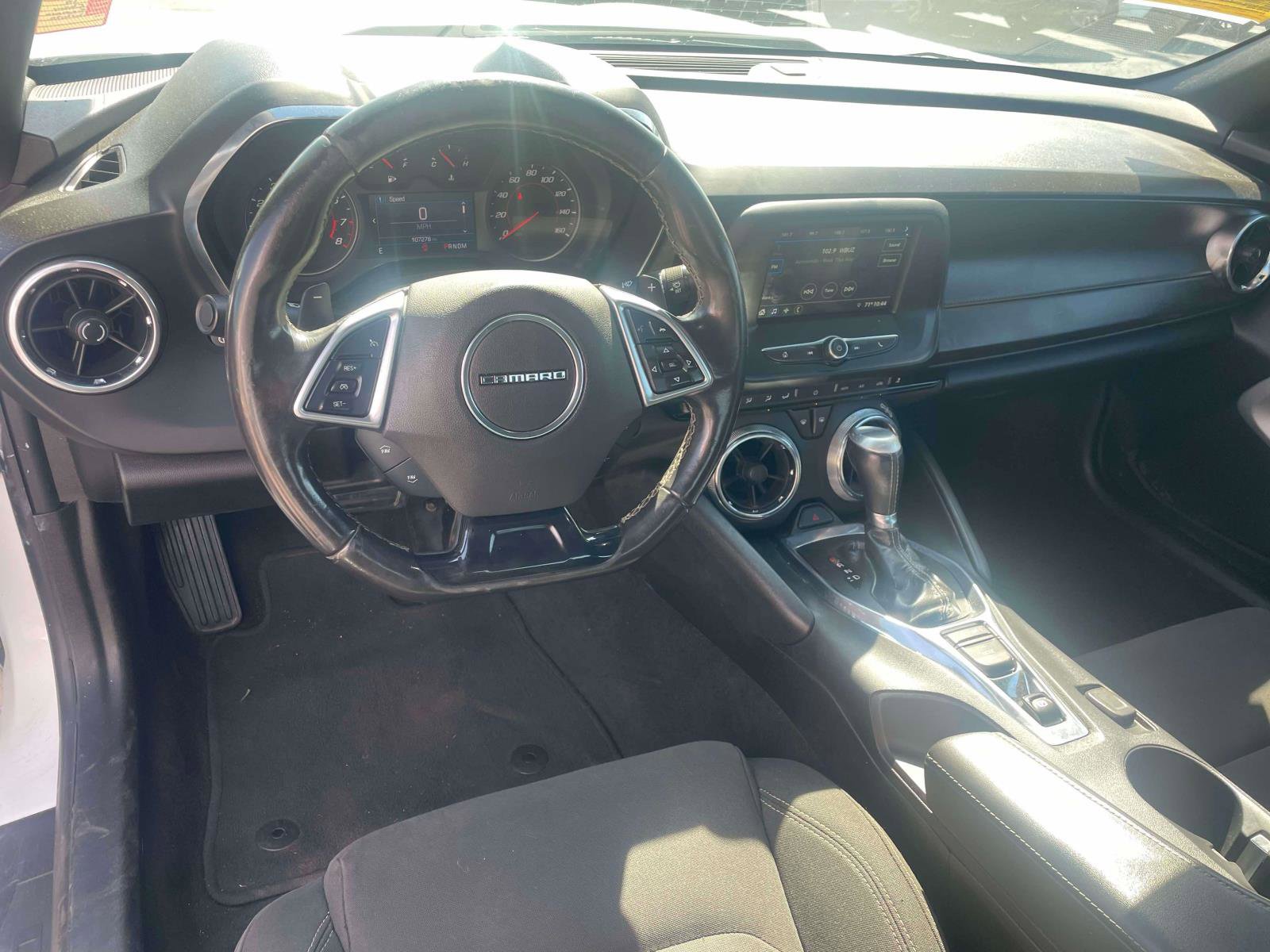 Used 2019 Chevrolet Camaro LS RWD image 7